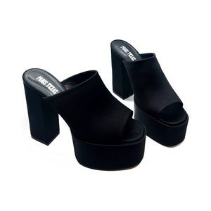 Auth Paris Texas Sasha Platform Mule